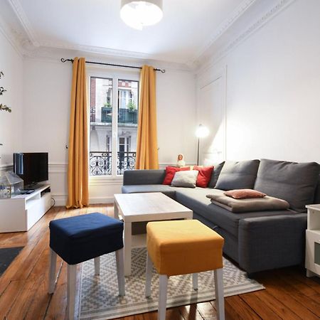 Guestready - Fantastic Apt In Epinettes For 4! Paris Eksteriør billede