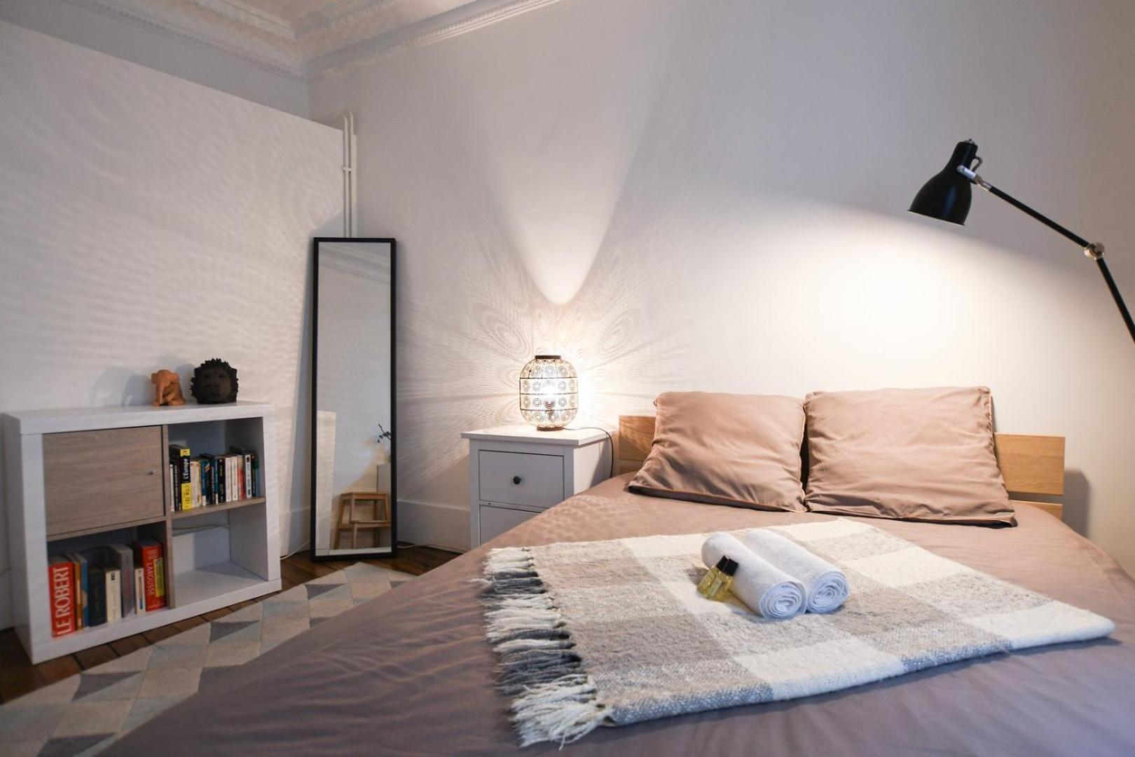 Guestready - Fantastic Apt In Epinettes For 4! Paris Eksteriør billede