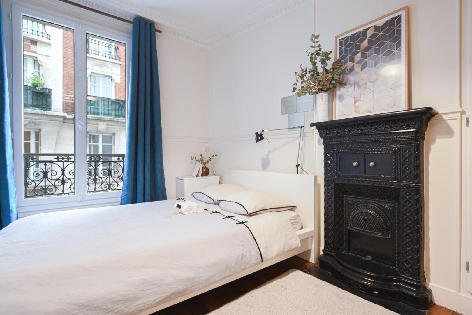 Guestready - Fantastic Apt In Epinettes For 4! Paris Eksteriør billede