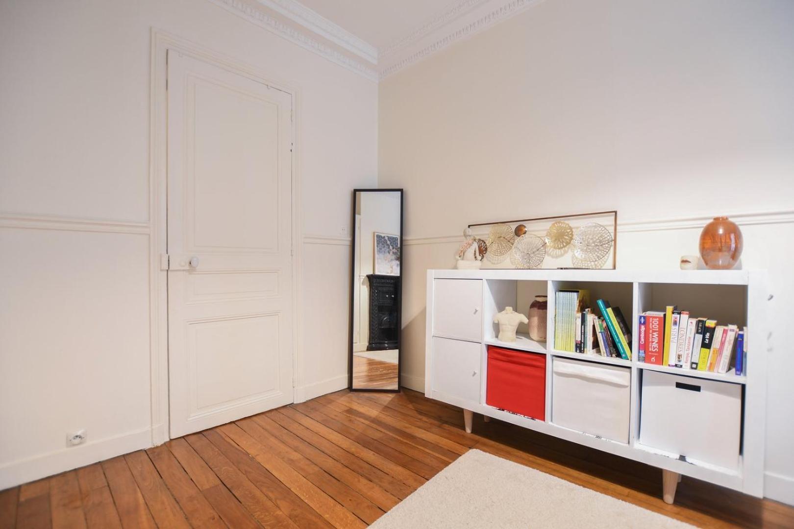 Guestready - Fantastic Apt In Epinettes For 4! Paris Eksteriør billede