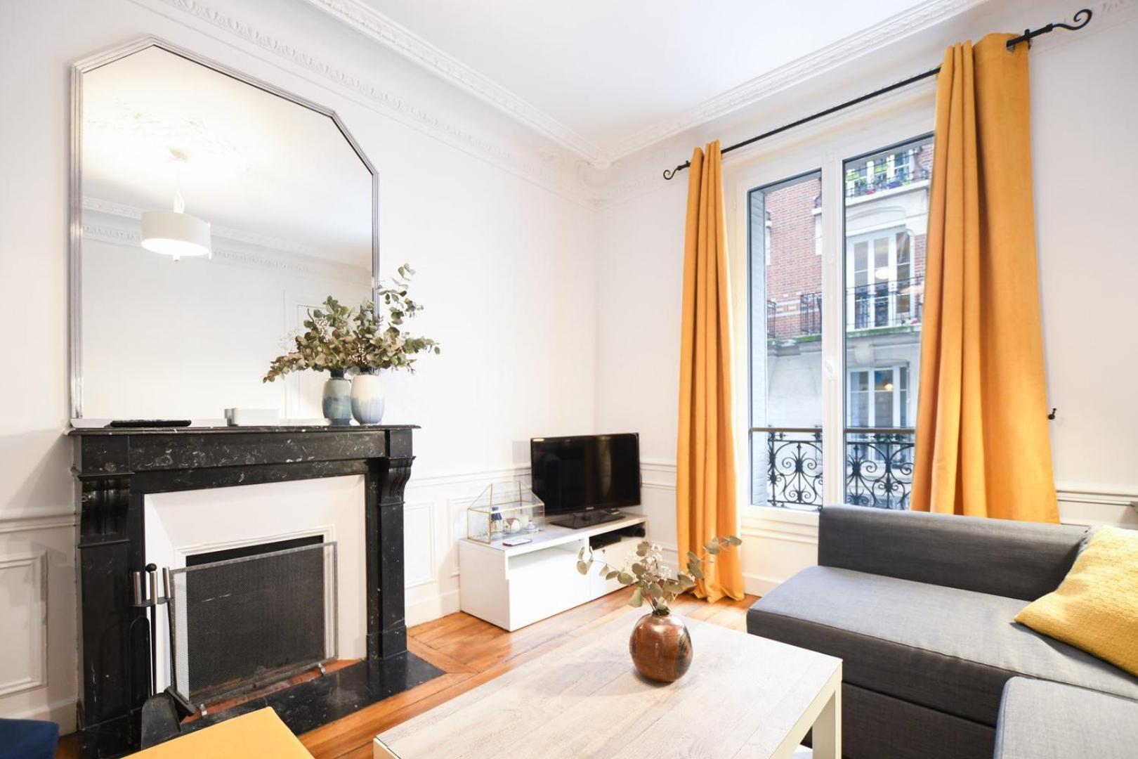 Guestready - Fantastic Apt In Epinettes For 4! Paris Eksteriør billede