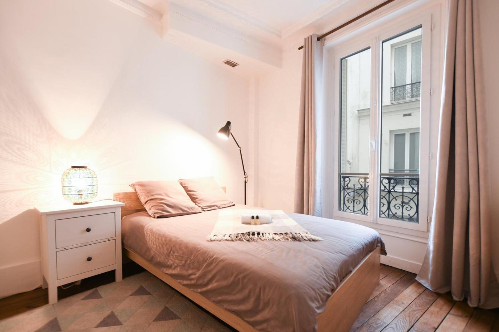 Guestready - Fantastic Apt In Epinettes For 4! Paris Eksteriør billede