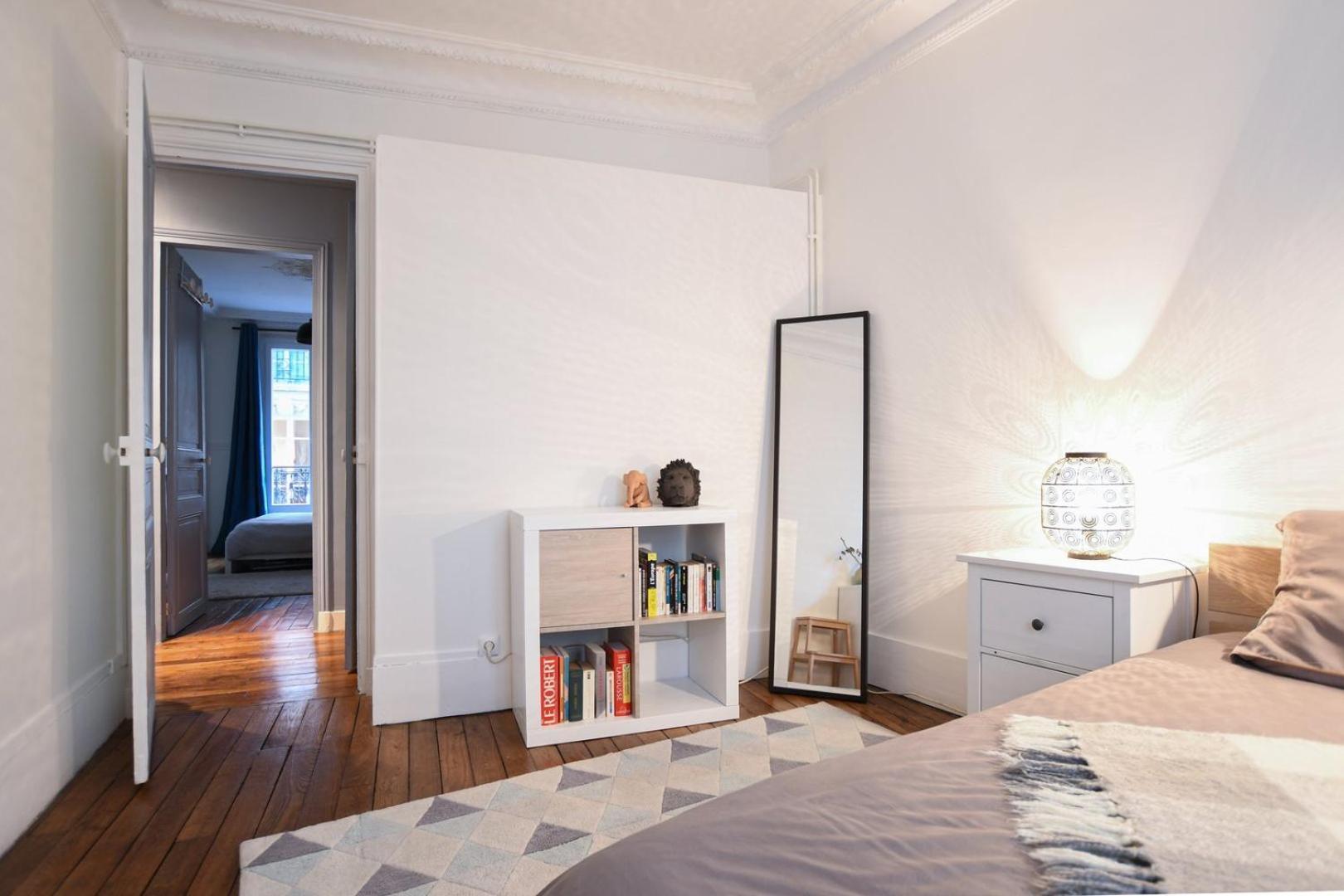 Guestready - Fantastic Apt In Epinettes For 4! Paris Eksteriør billede