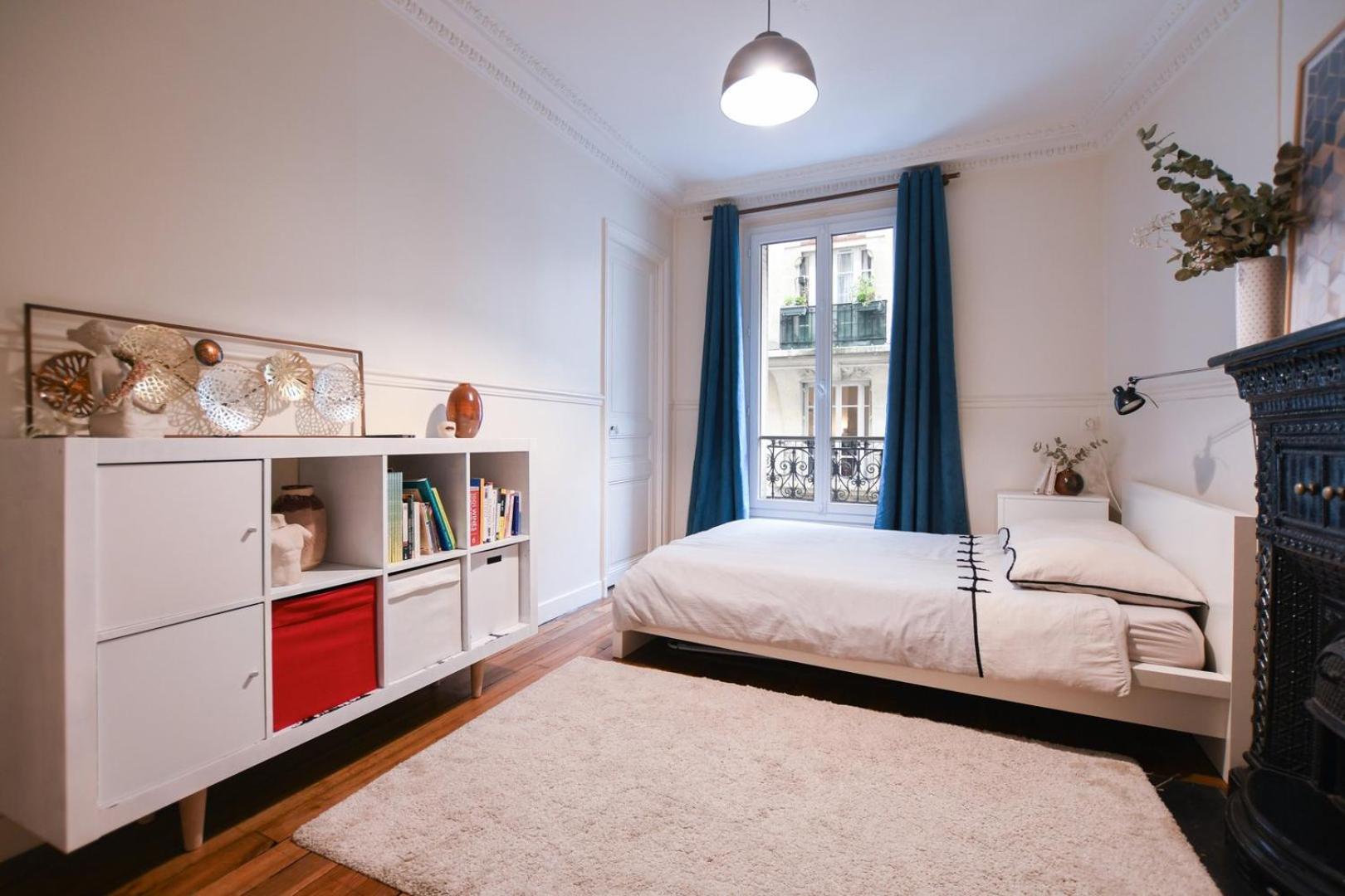 Guestready - Fantastic Apt In Epinettes For 4! Paris Eksteriør billede