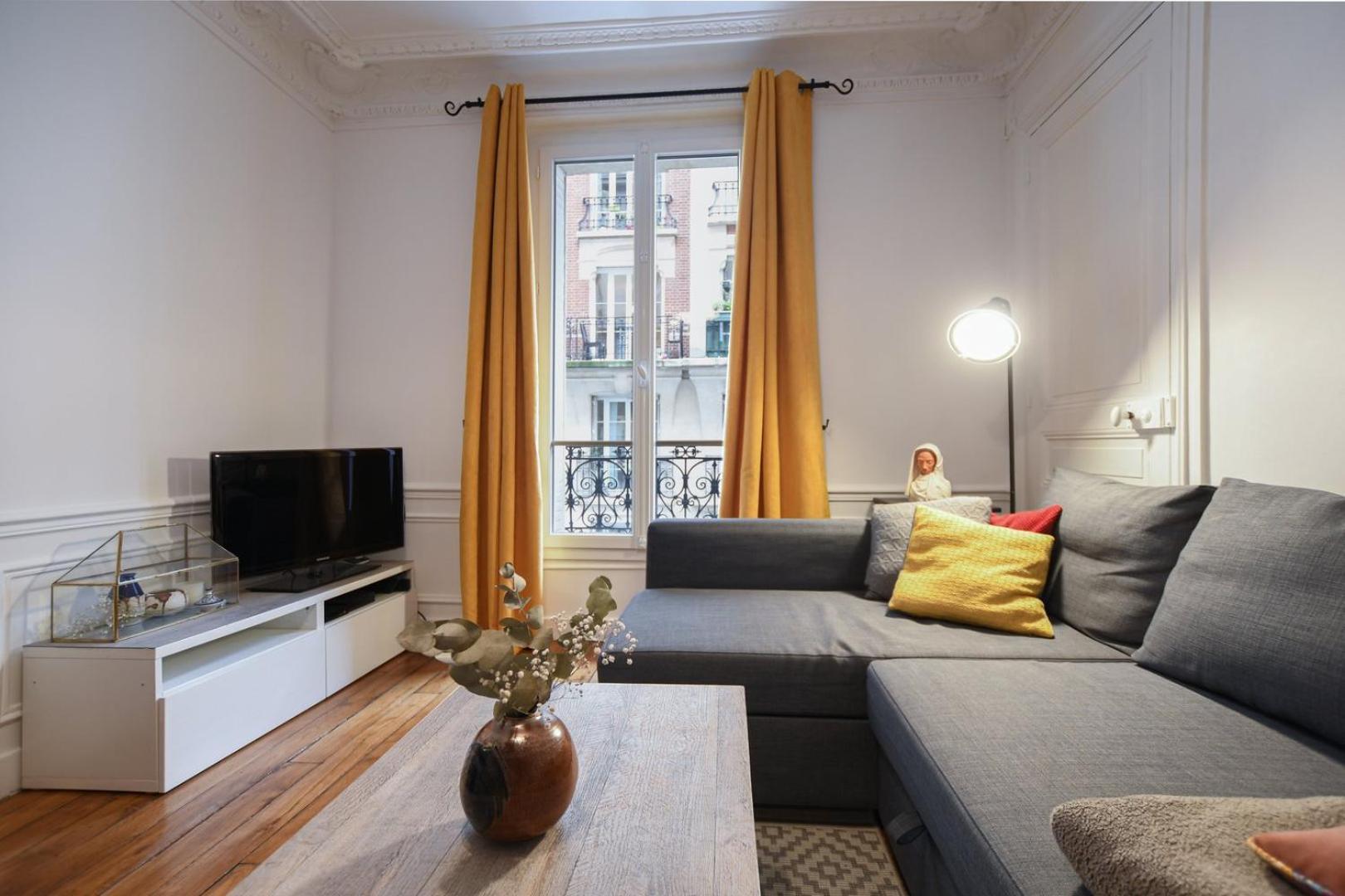 Guestready - Fantastic Apt In Epinettes For 4! Paris Eksteriør billede
