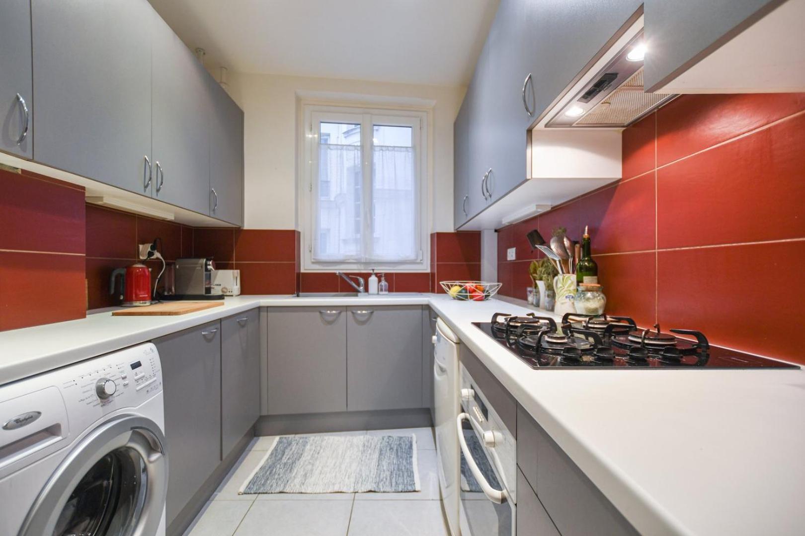 Guestready - Fantastic Apt In Epinettes For 4! Paris Eksteriør billede