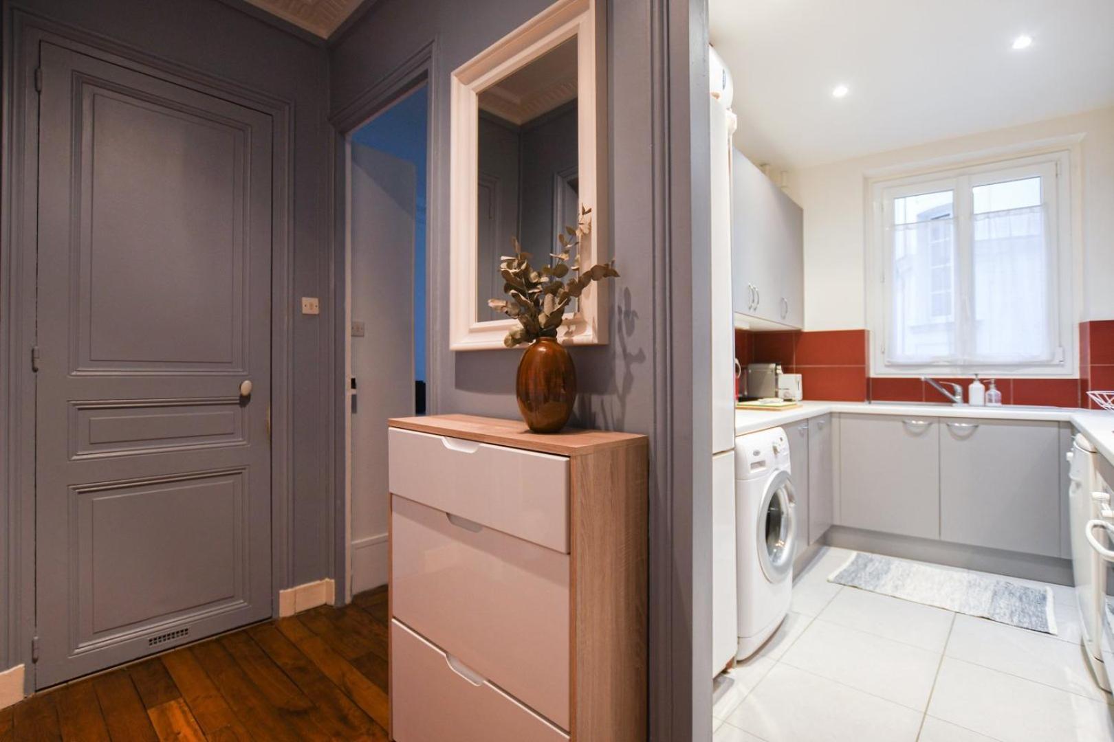 Guestready - Fantastic Apt In Epinettes For 4! Paris Eksteriør billede