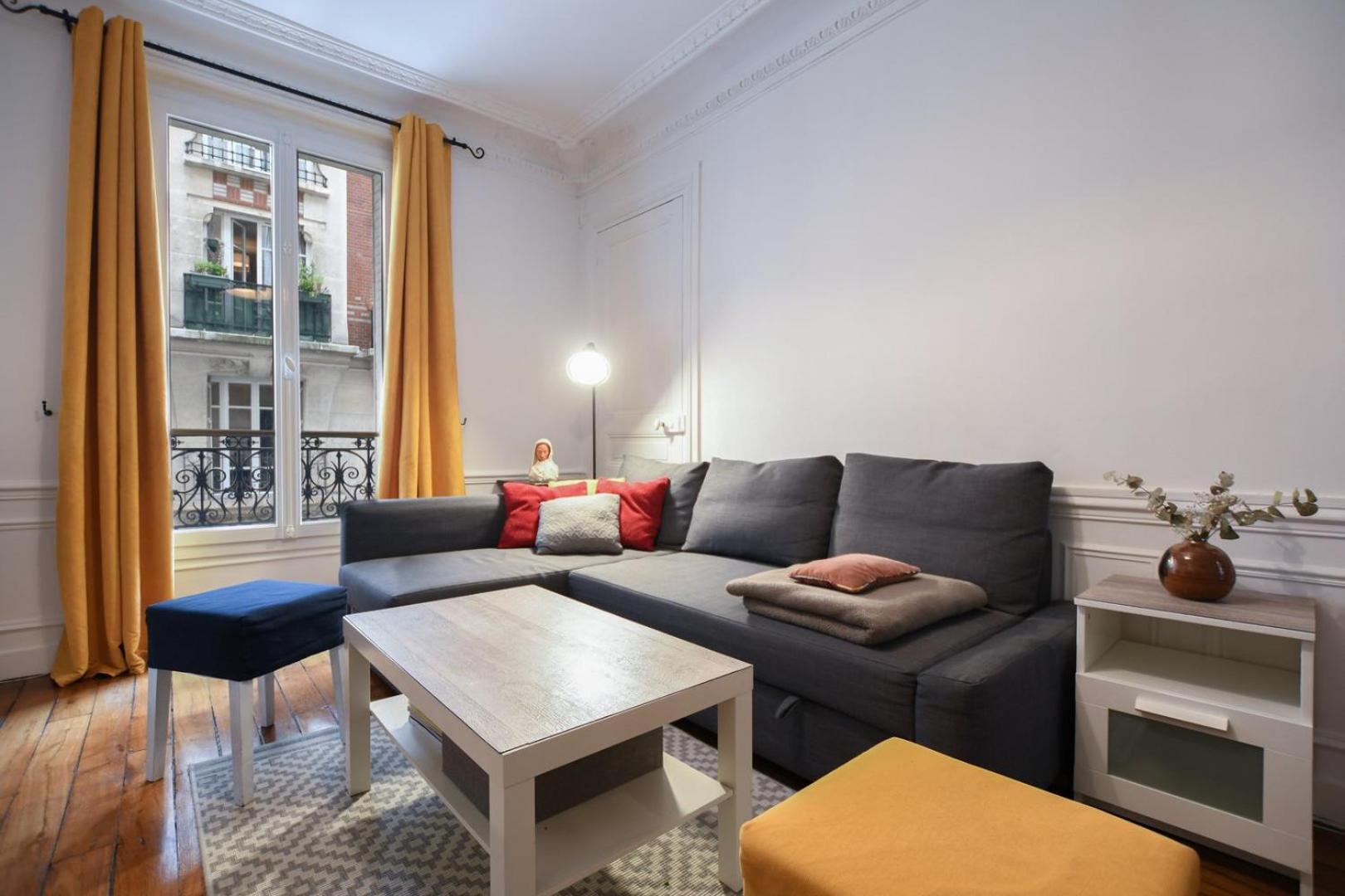 Guestready - Fantastic Apt In Epinettes For 4! Paris Eksteriør billede