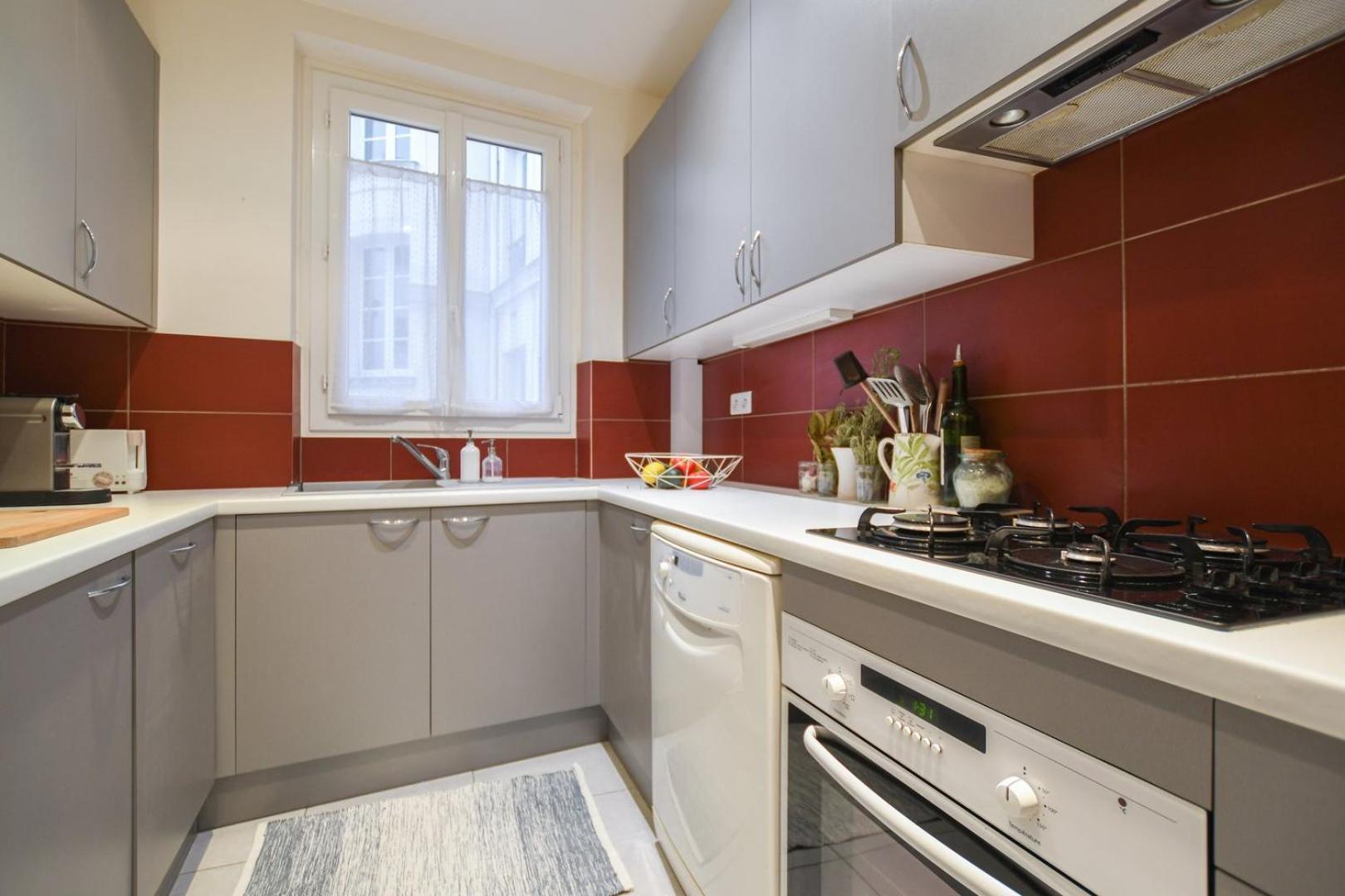 Guestready - Fantastic Apt In Epinettes For 4! Paris Eksteriør billede